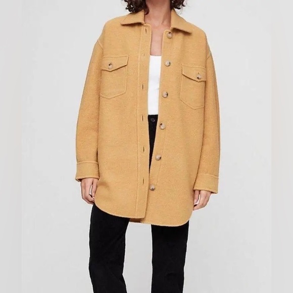 Wilfred Free Ganna Jacket - Picture 2 of 7